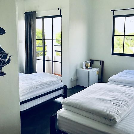 Niitra Hostel Ban Khlong Nang Li Dış mekan fotoğraf