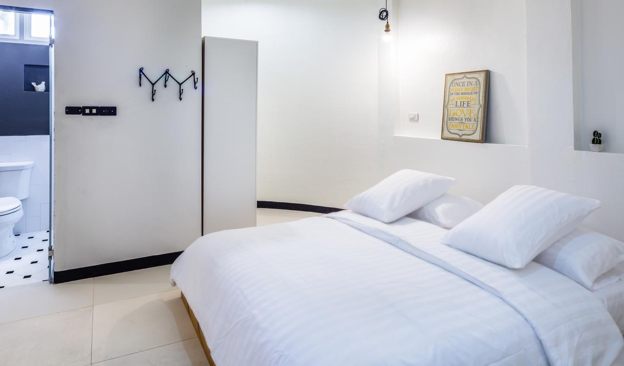 Niitra Hostel Ban Khlong Nang Li Dış mekan fotoğraf