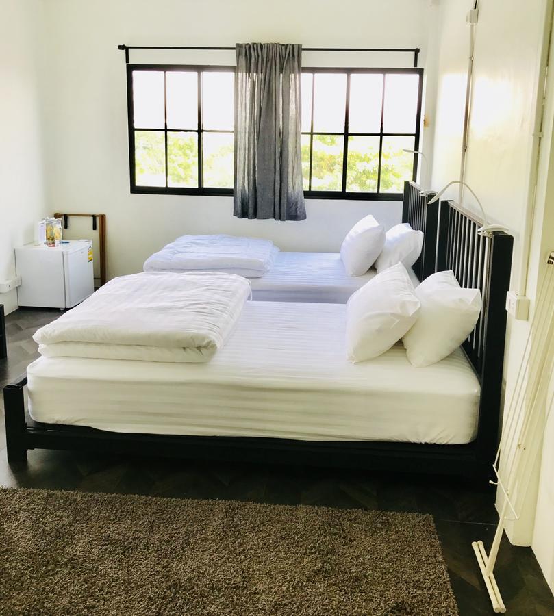 Niitra Hostel Ban Khlong Nang Li Dış mekan fotoğraf