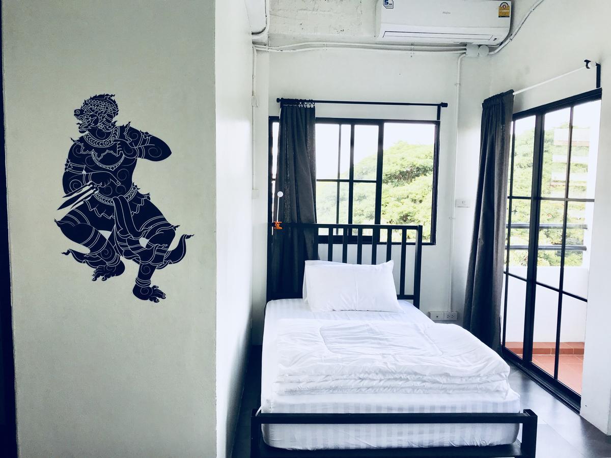 Niitra Hostel Ban Khlong Nang Li Dış mekan fotoğraf