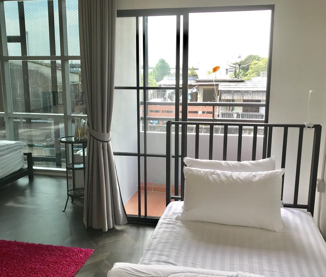 Niitra Hostel Ban Khlong Nang Li Dış mekan fotoğraf