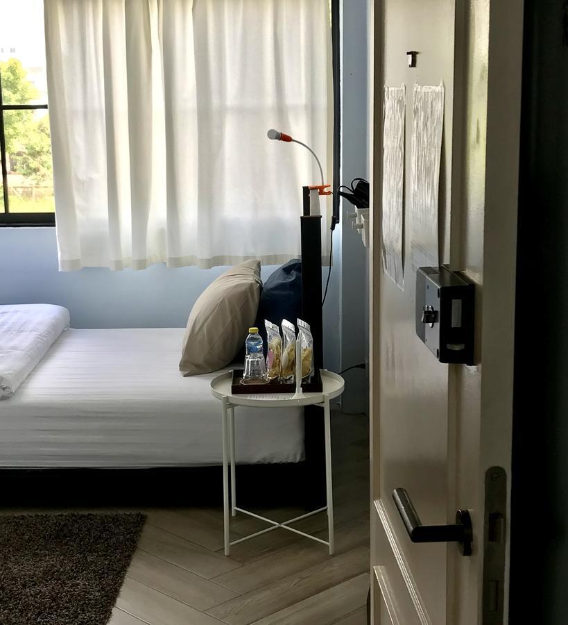 Niitra Hostel Ban Khlong Nang Li Dış mekan fotoğraf