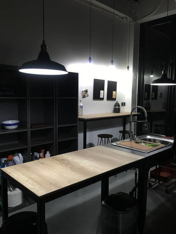 Niitra Hostel Ban Khlong Nang Li Dış mekan fotoğraf