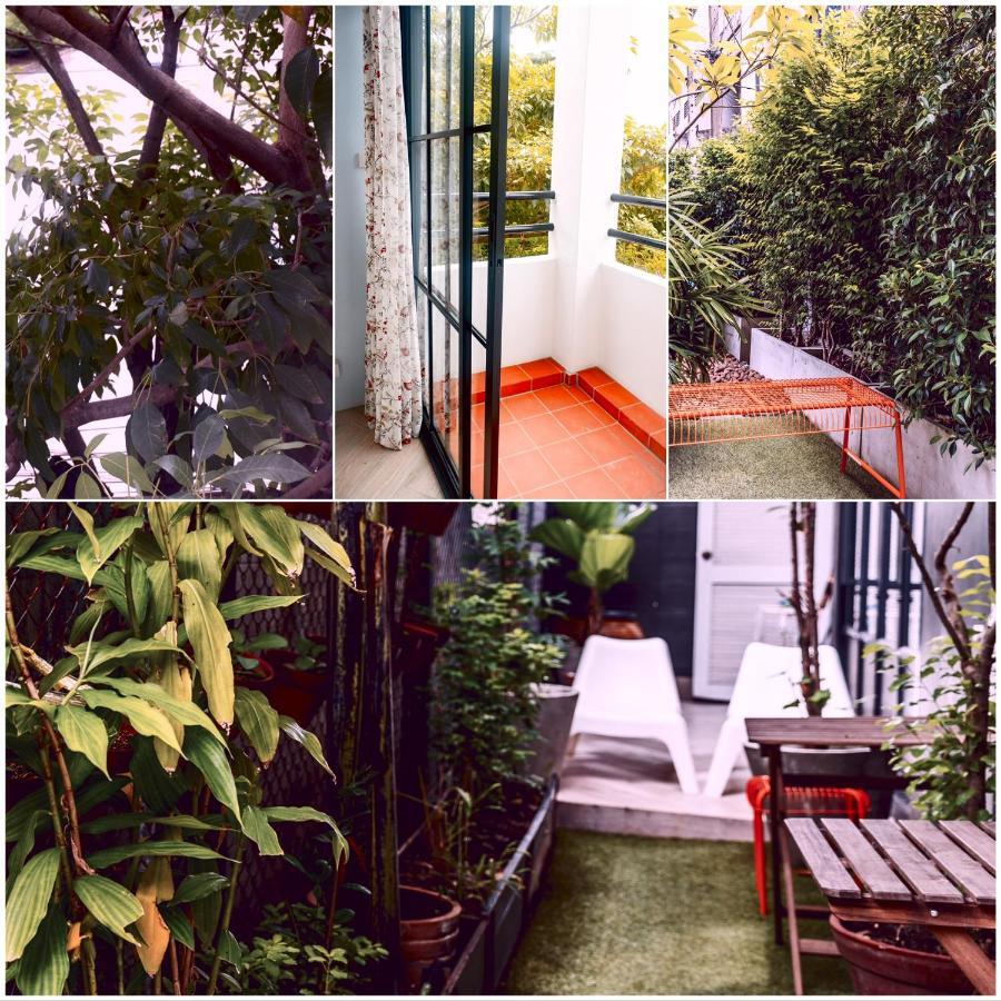 Niitra Hostel Ban Khlong Nang Li Dış mekan fotoğraf