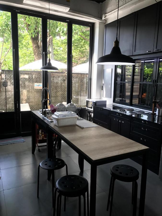 Niitra Hostel Ban Khlong Nang Li Dış mekan fotoğraf
